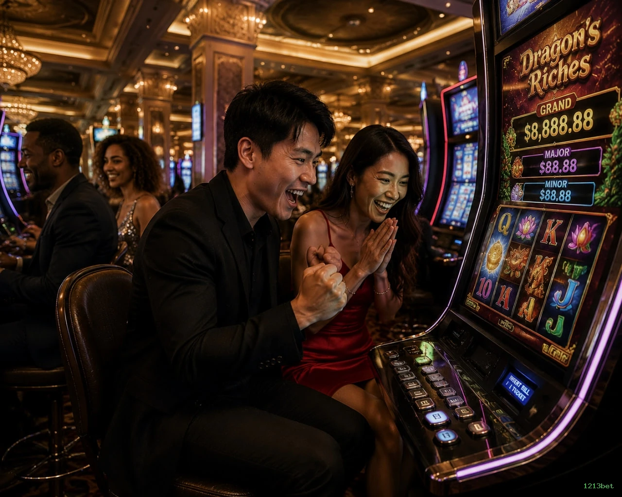 1213bet slots no app